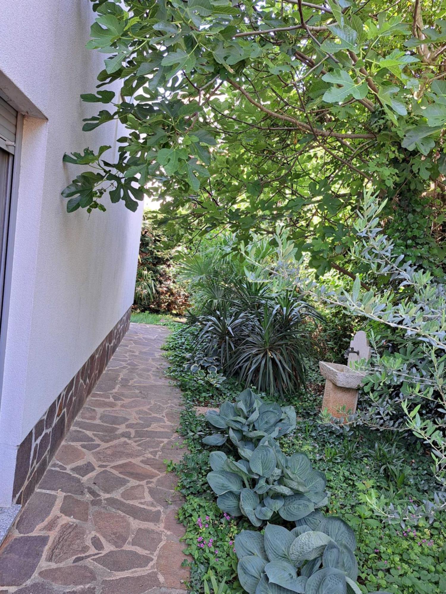 Apartment Umag Exterior photo
