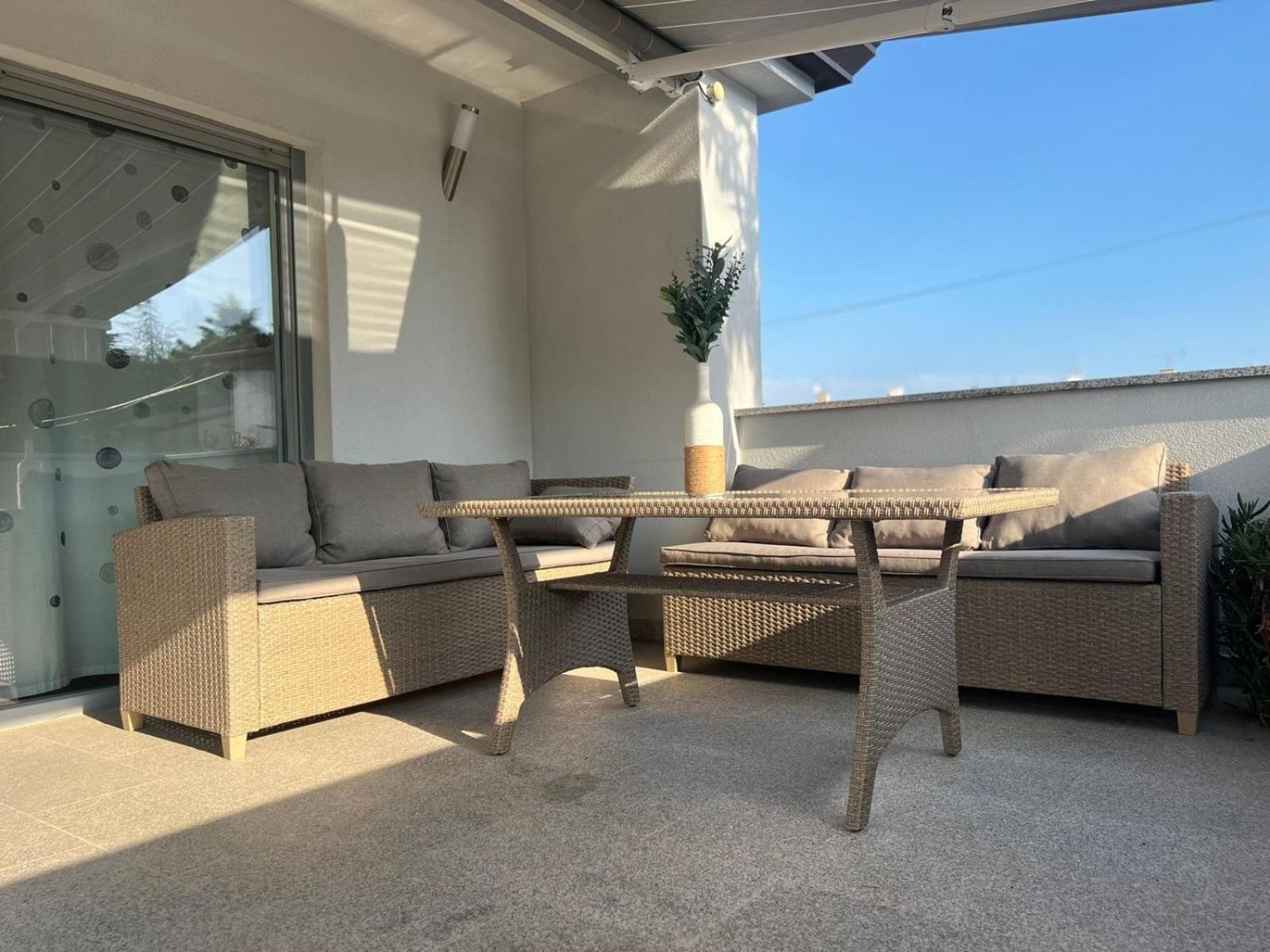 Apartment Umag Exterior photo