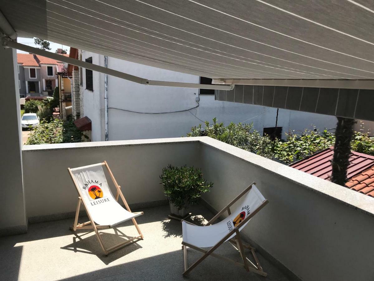 Apartment Umag Exterior photo