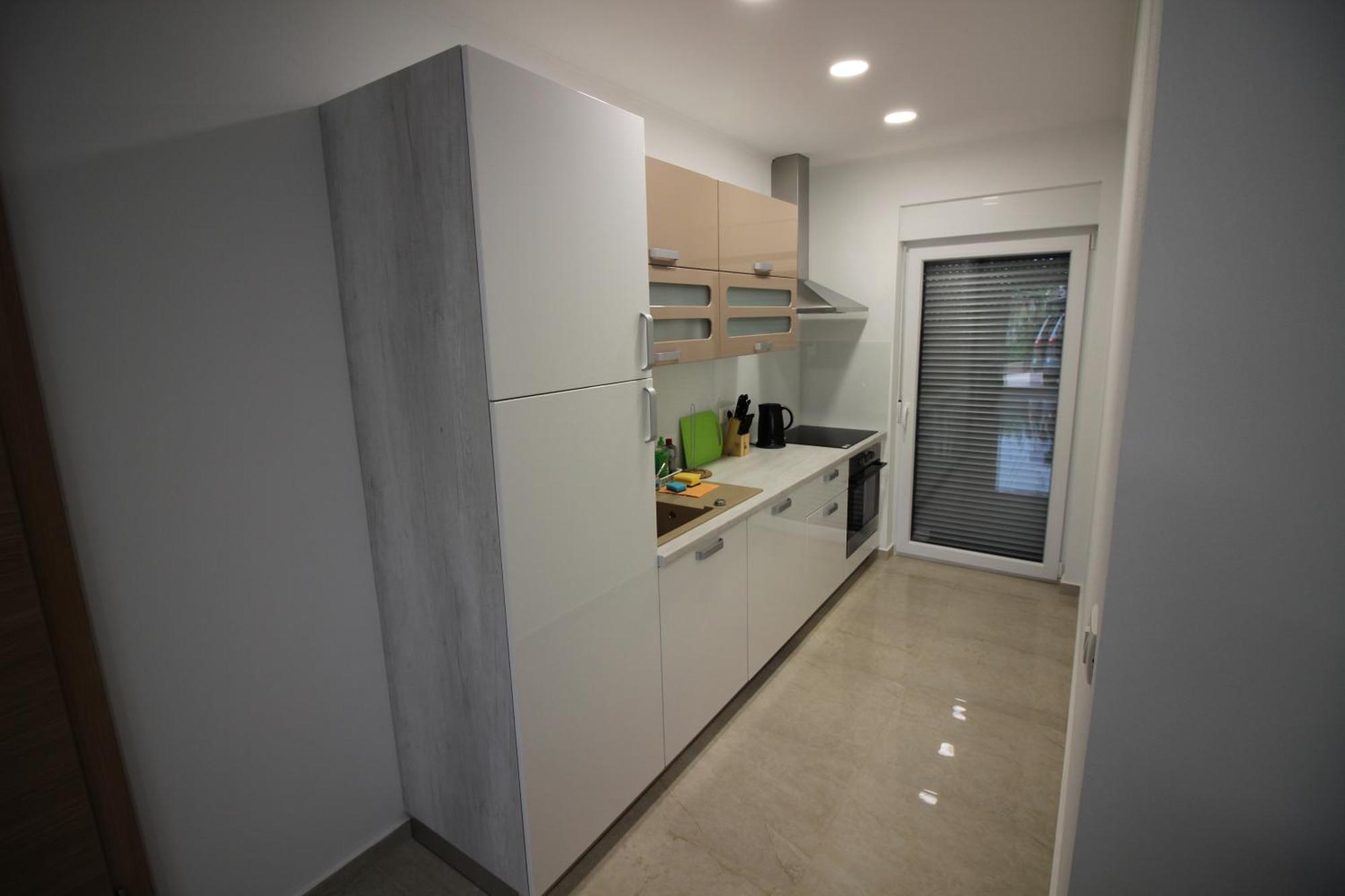 Apartment Umag Exterior photo